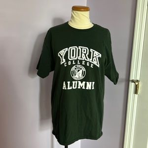 York College Alumni tee